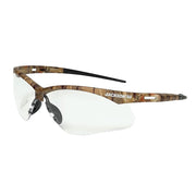 50012 Jackson Safety SG Safety Glasses, Customizable, Anti-Fog|Anti-Scratch