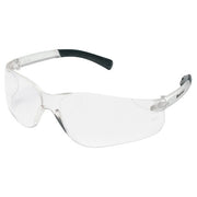 BK110 MCR Safety BearKat BK1 Series Safety Glasses, Clear Lens