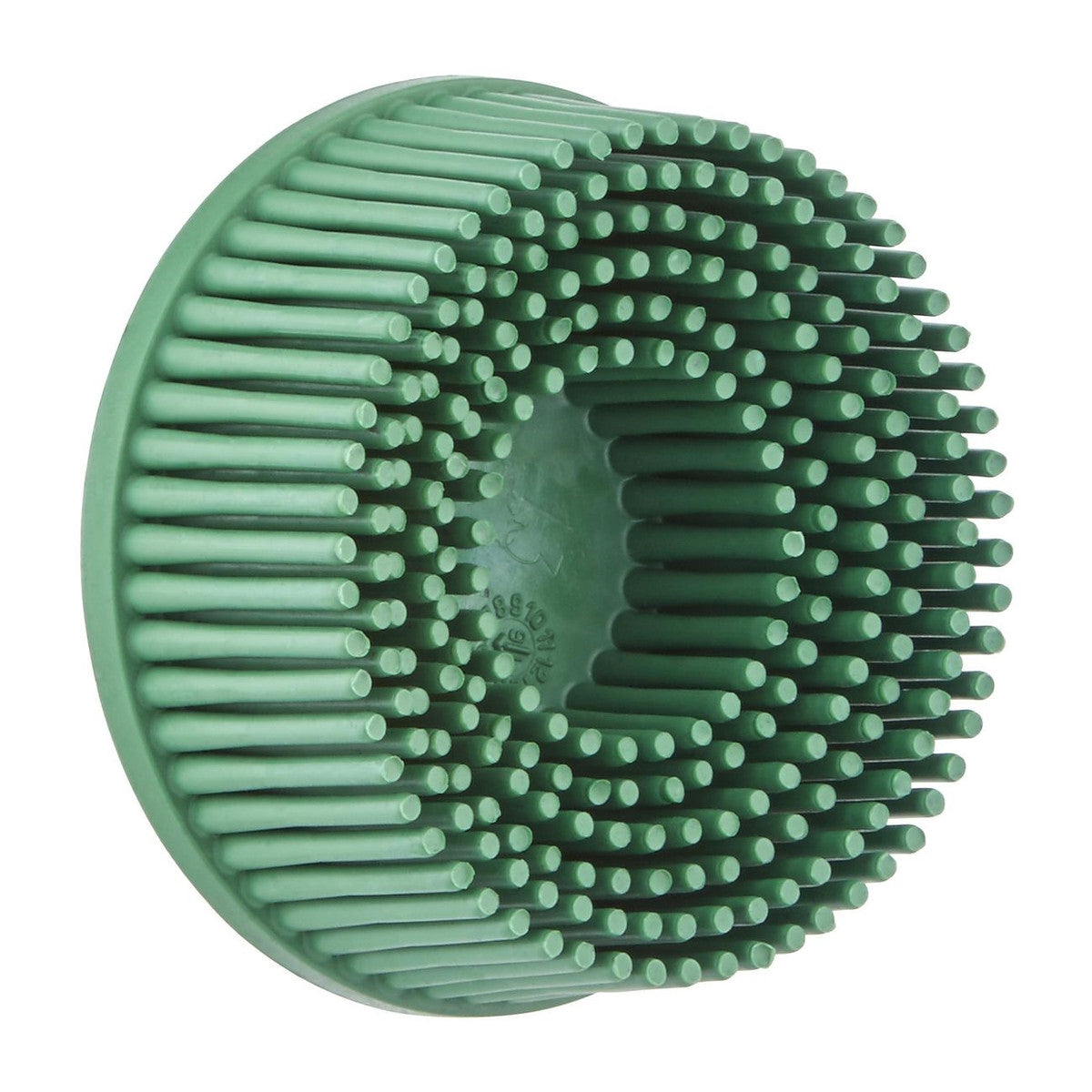 48011-18730 3M-Brite Roloc Bristle Disc,2"X5/8 Tapered 50