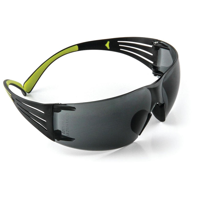 7100112433 3M™ SecureFit™ Protective Eyewear Safety Glasses, Gray, Polycarbonate