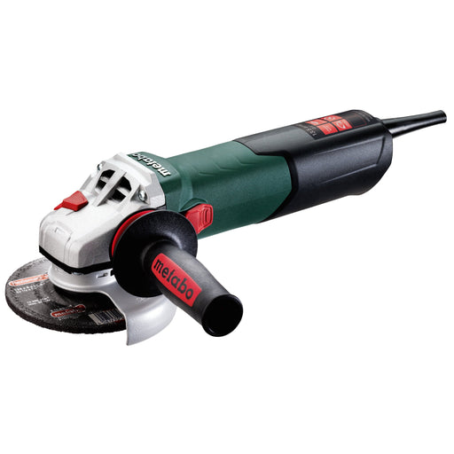 Metabo WEV 15-125 Quick 5" Variable Speed Angle Grinder - 600468420