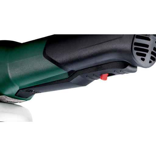 Metabo WEP 15-125 Quick 5" 13.5 Amp Angle Grinder - 600476420