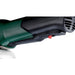 Metabo WEP 15-125 Quick 5" 13.5 Amp Angle Grinder - 600476420