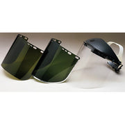 Jackson Faceshield Huntsman Gold Unbound Polycarbonate 10x20 - 28634