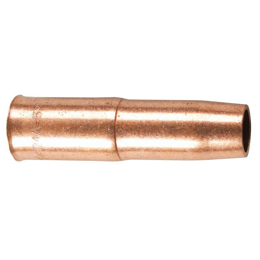 Tweco 24A Series 24A-62 Nozzle (5/8) Tip Recess to Protruding - 2/pk - 1240-1120