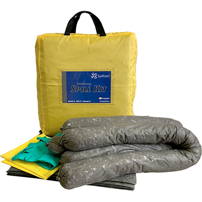 SK6-SRB-U Essentials Small Carry Bag Universal Spill Kit, 6 Gallon