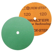 Walter 15V412 4.5" 120 Grit Quick-Step XX Sanding Disc