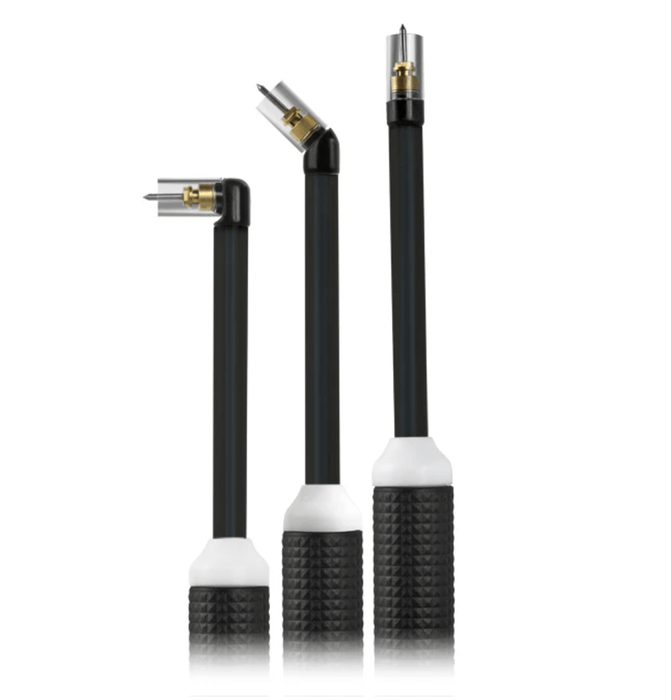 CK Worldwide - 140A Micro Torch Package (Water Cooled) W/ 12.5ft.Super Flex Cable - MR1412SF