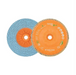 Walter 4.5 in. 40 Grit Spin-On Enduro-Flex Aluminum Flap Disc (06U454)