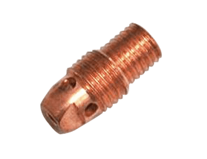 CK Worldwide 2CB332 Collet Body - 3/32'' (2.4mm) #9/#20 - 2 - Series Torch - 5 Pack