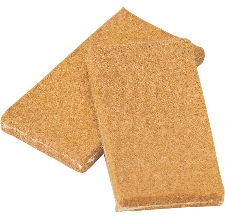 Walter 54B026 Standard 90° Cleaning Pad (10 Pads)