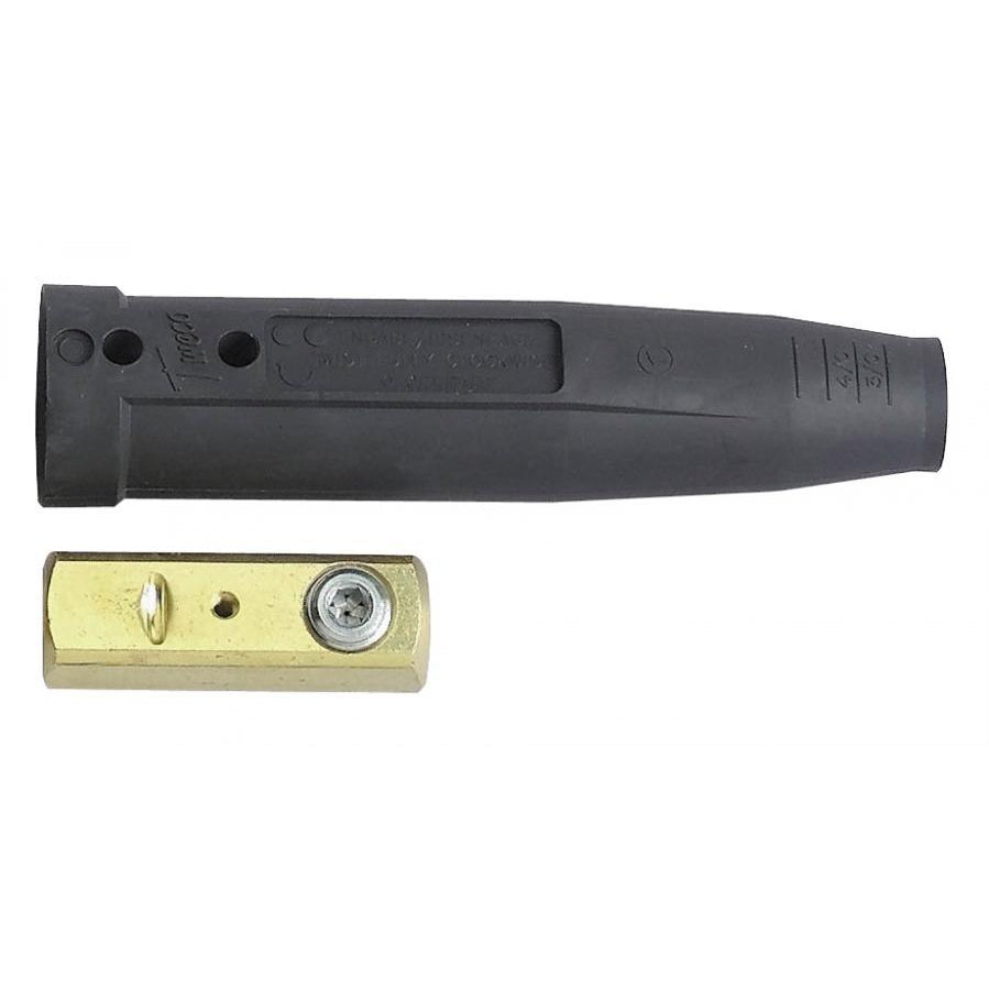 Tweco Cable Connector 2-MPC-2 (2 Female) - 9425-1220