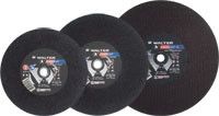 Walter 10-L-123 12" x 3/32" x 1" Chopcut Aluminum Chop Saw Wheel (10 Pack)