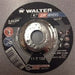 Walter 11-T-152 5" X 3/64" X 7/8" Zip Wheels (25 pack)