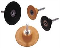 Walter 04-X-203 2" Hard Backing Pad (1 Each)