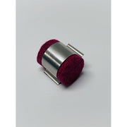 LUBEPADRUT-6 XTRweld Lube Pad, Non-Lubricated, Red, Clip Included