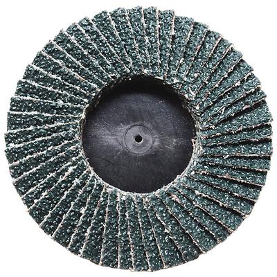 Walter 09A312 3" 120 Grit SPINLOCK™ Quick-Change Flap Disc