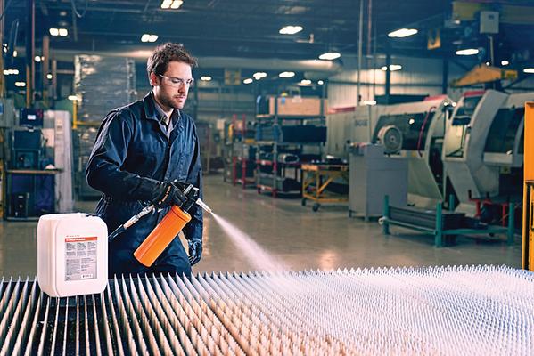 Walter 53L126  - E-Weld Plasma Hand Sprayer 53L126