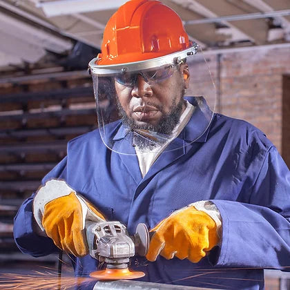 Jackson 137 Capshield Hard Hat Spring Attachments 14948