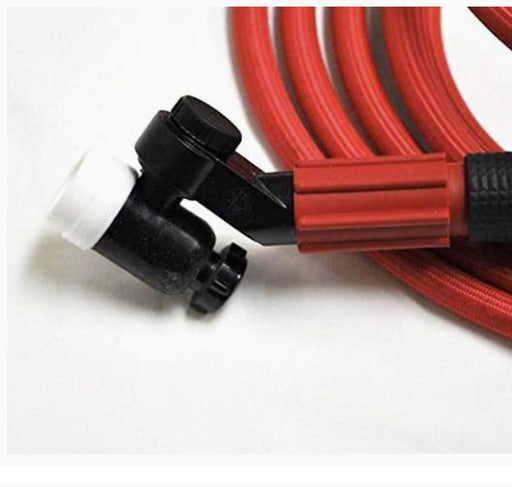 CK Worldwide | TIG Torch #17 - 3 Series FL150 (Gas Cooled) (CK-FL1512VSF) W/ Valve, 12.5ft. Super Flex Cable