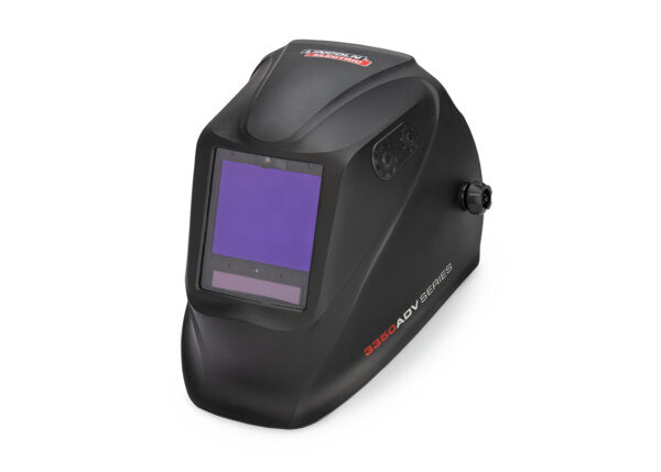 Lincoln Electric K3034-5 VIKING™ 3350 ADV Black Helmet — Weld Shop Supply