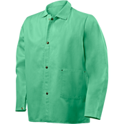 Steiner 9 oz FR Cotton Jacket - 30" Green