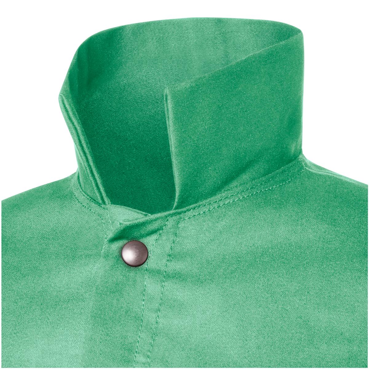 Steiner 9 oz FR Cotton Jacket - 30" Green