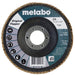 Metabo Original Flapper Flap Discs, 4.5", Type 27