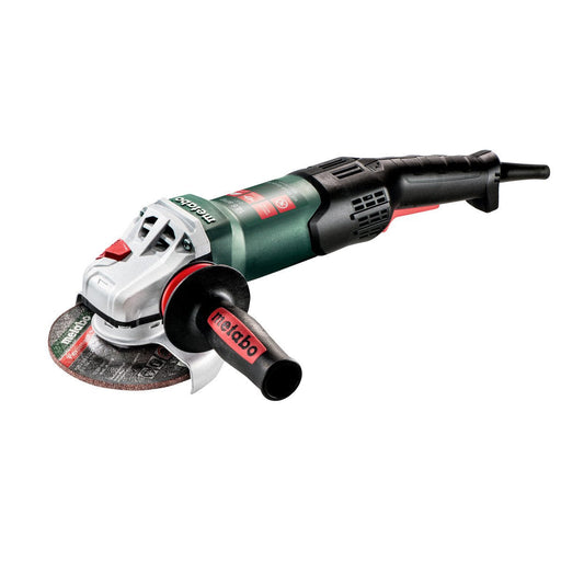 Metabo WE 17-125 Quick RT 5" Angle Grinder w/ Lock-On - 601086420
