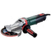 Metabo WEPB 15-150 Quick Flat-Head Angle Grinder, 6" - 613085420